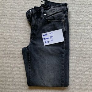 Madewell jeans size 24